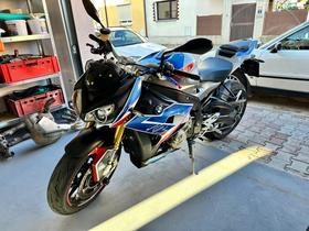 BMW  S 1000 R 121 KW