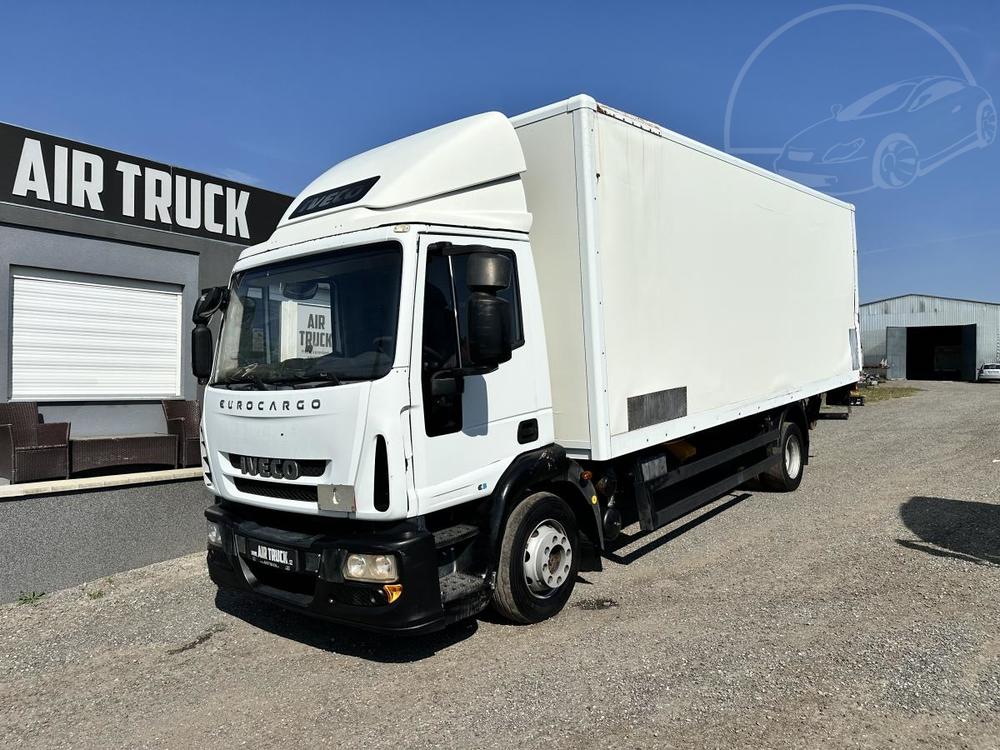 Iveco Eurocargo 120 E25 SKŘÍŇ ČELO E5