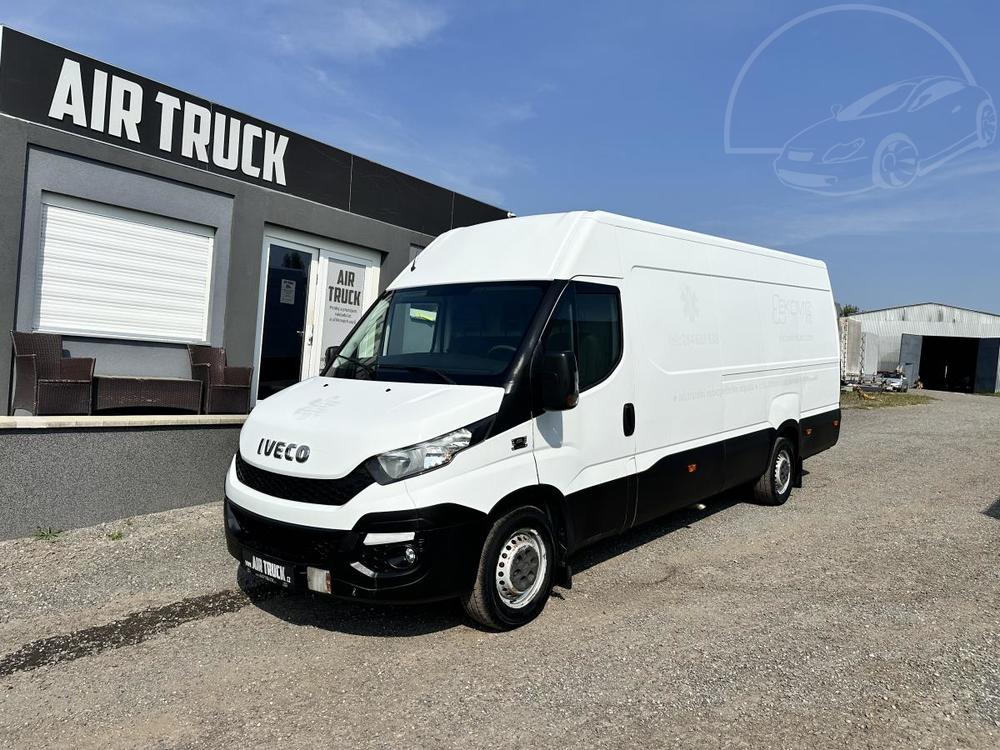 Iveco Daily 35S15 L4 Skříň vrata klima