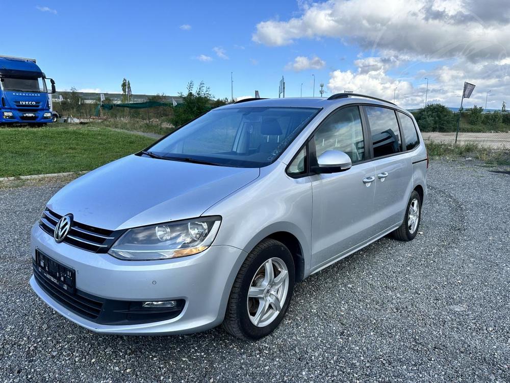 Volkswagen Sharan 2.0TDI 103 KW MANUÁL 4 MOTION