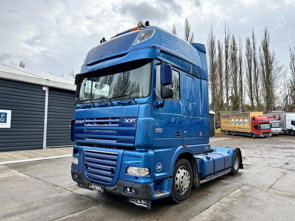 Prodm DAF XF 105.510 LOW DECK ANALOG E5