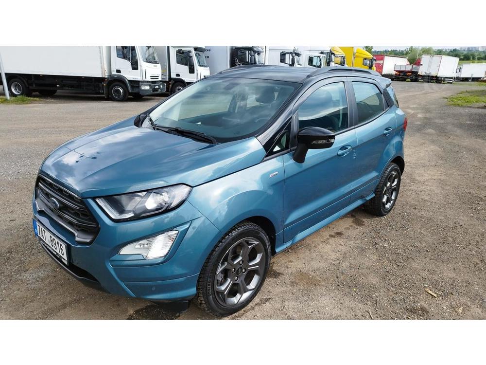 Prodm Ford EcoSport AUTOMAT ST LINE  NAVIGACE