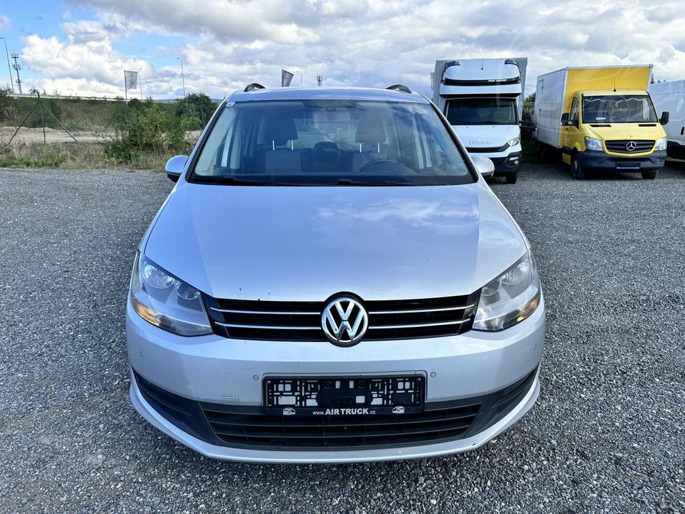 Volkswagen Sharan 2.0TDI 103 KW  MANUL 4 MOTION