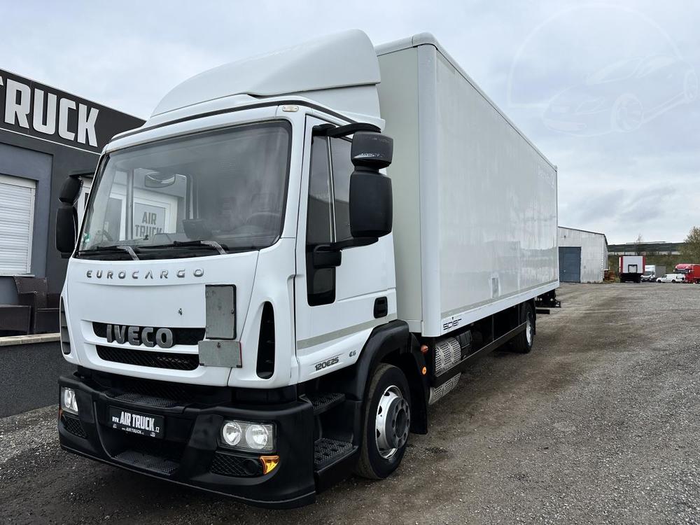 Iveco Eurocargo 120 E25 SK ELO E6