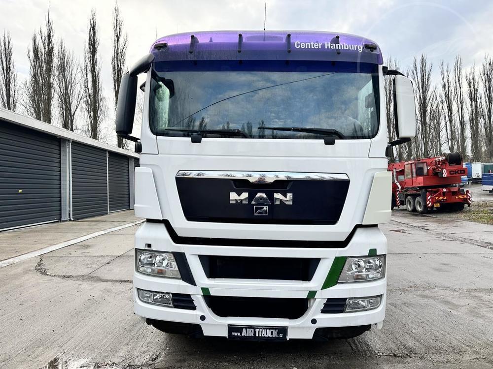 MAN TGX 26.400 THERMOKING EURO5