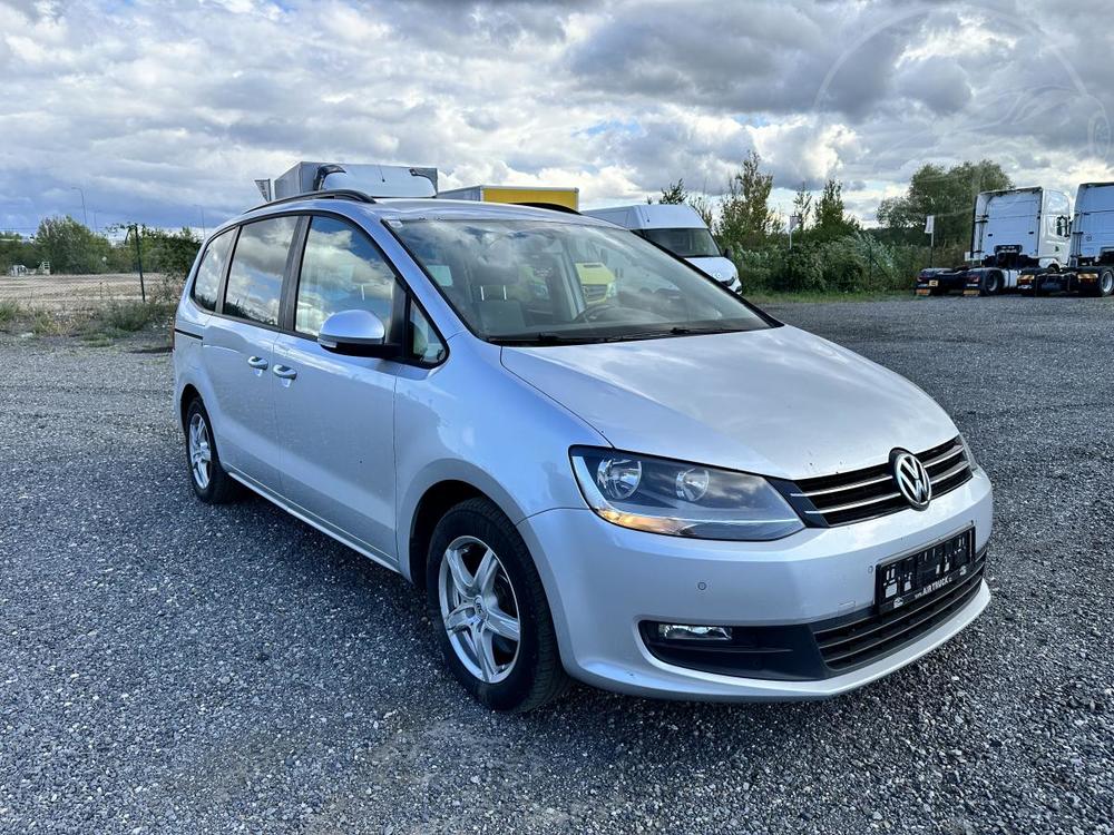 Volkswagen Sharan 2.0TDI 103 KW  MANUL 4 MOTION