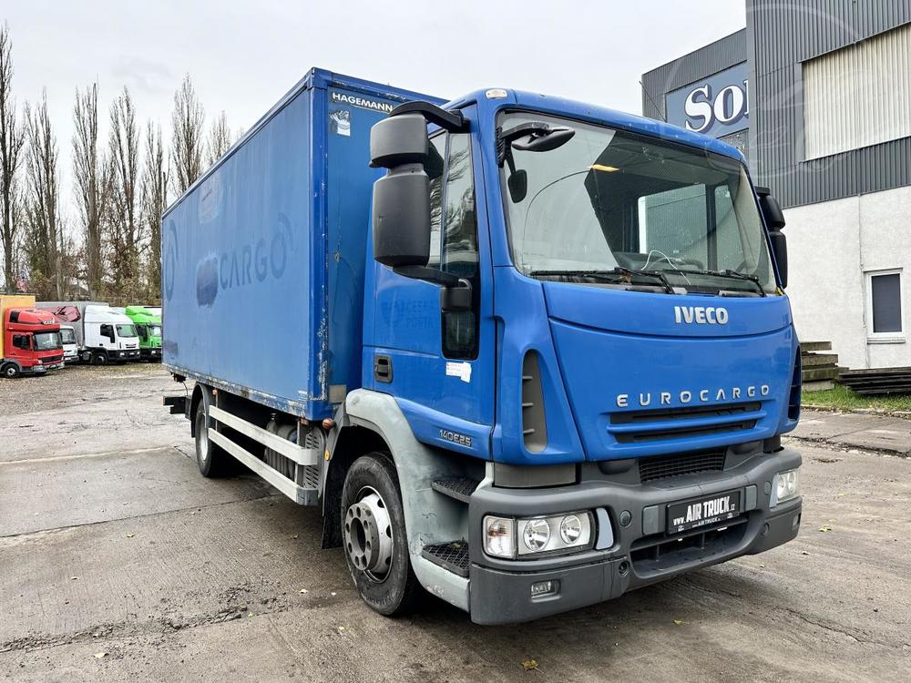 Iveco Eurocargo 140 E25 SK ELO E4