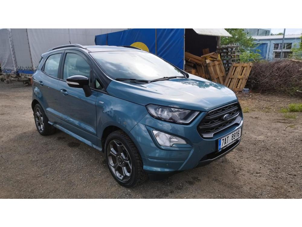 Ford EcoSport AUTOMAT ST LINE  NAVIGACE