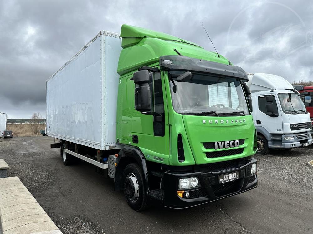 Iveco Eurocargo 120 E25 SKR EURO5