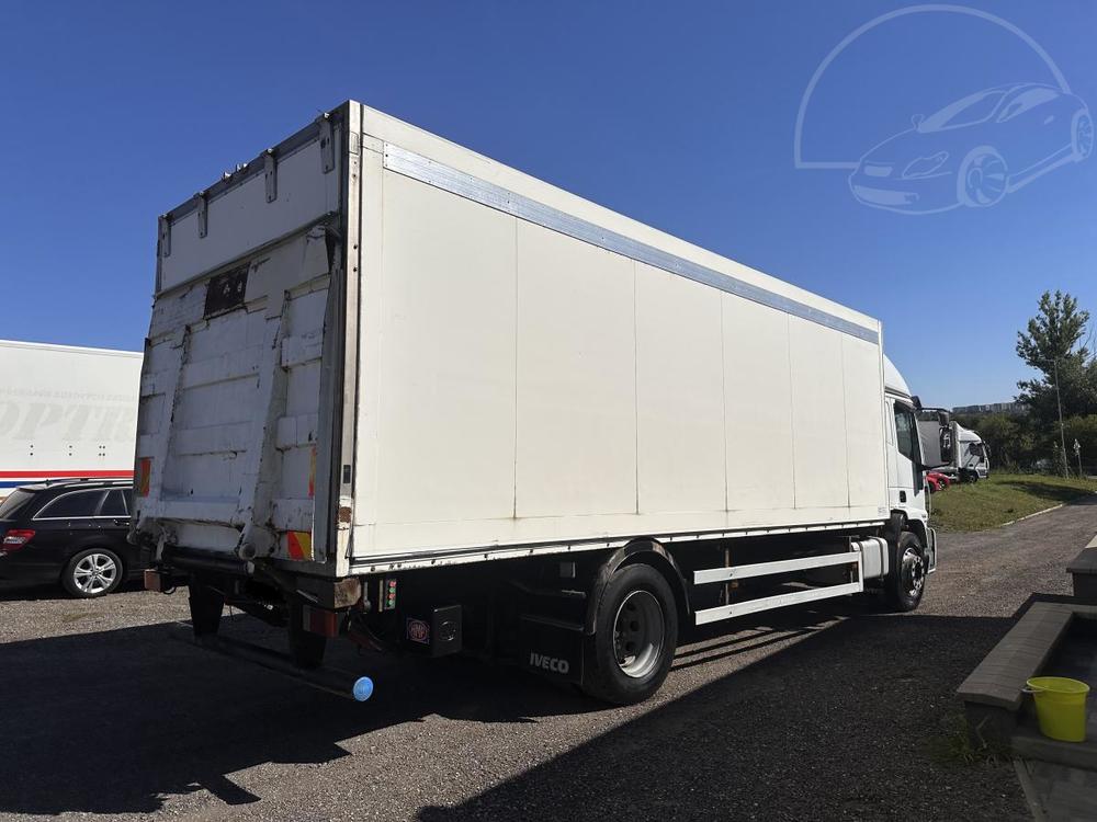 Iveco Eurocargo 180 E24 SK ELO E3