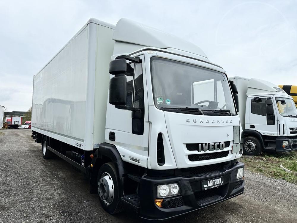 Iveco Eurocargo 120 E25 SK ELO E6