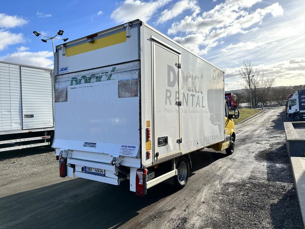 Mercedes-Benz Sprinter 313CDI 95KW - SK - ELO