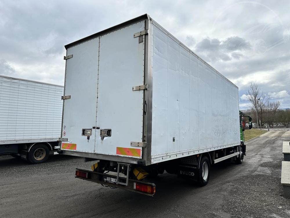 Iveco Eurocargo 120 E25 SKR EURO5