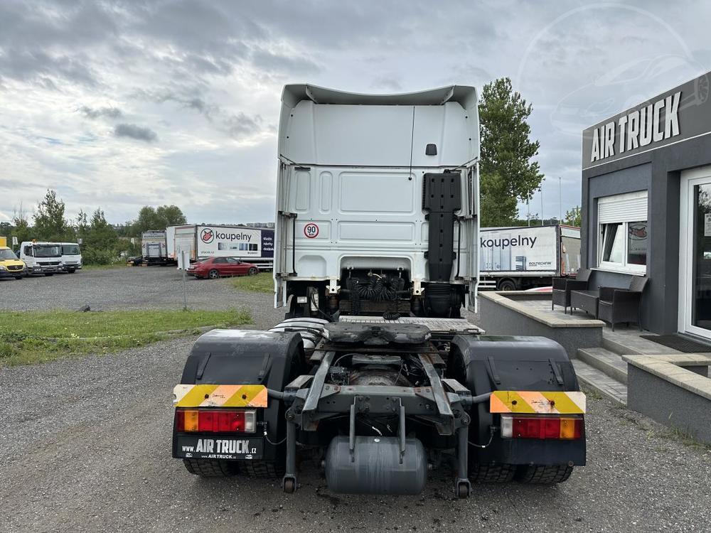 DAF  XF105.510 LOW DECK EEV