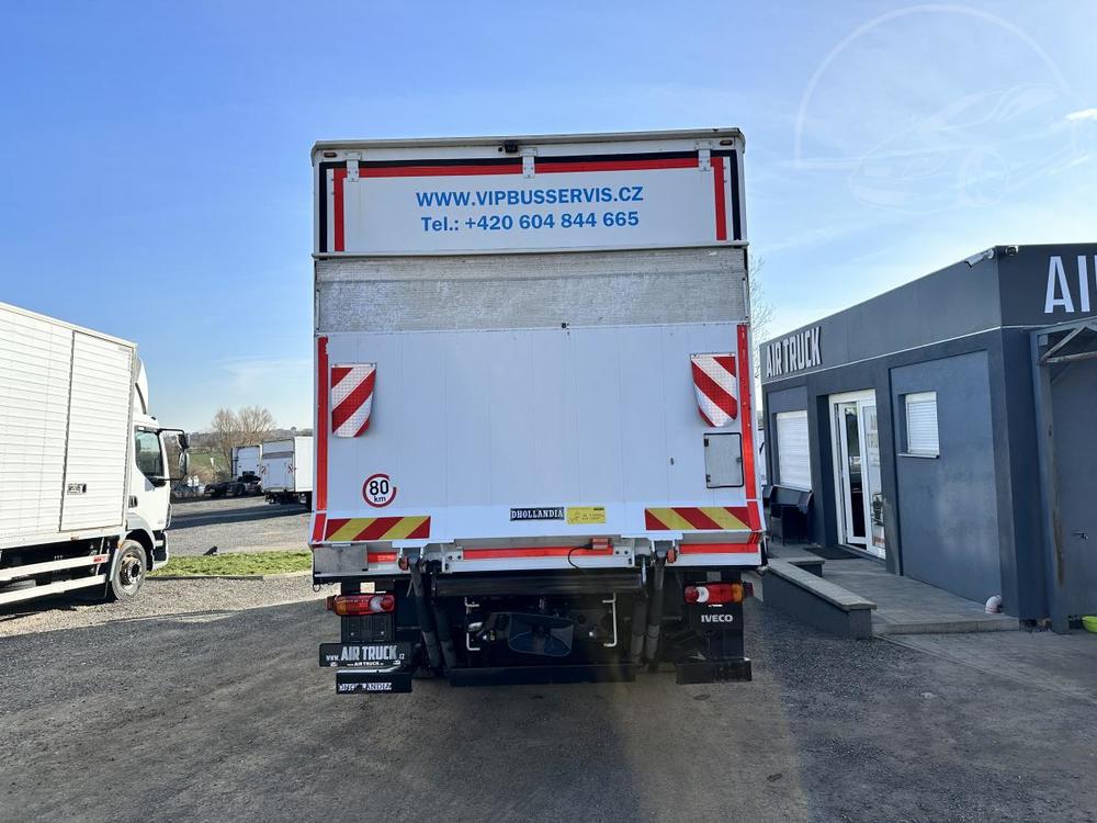 Iveco Eurocargo 140 E280 SK ELO