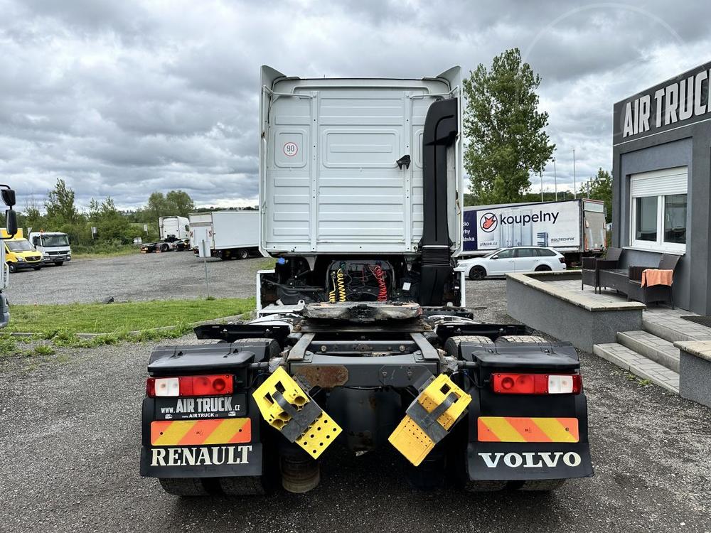 Renault Magnum 480 DXI-STANDART EEV