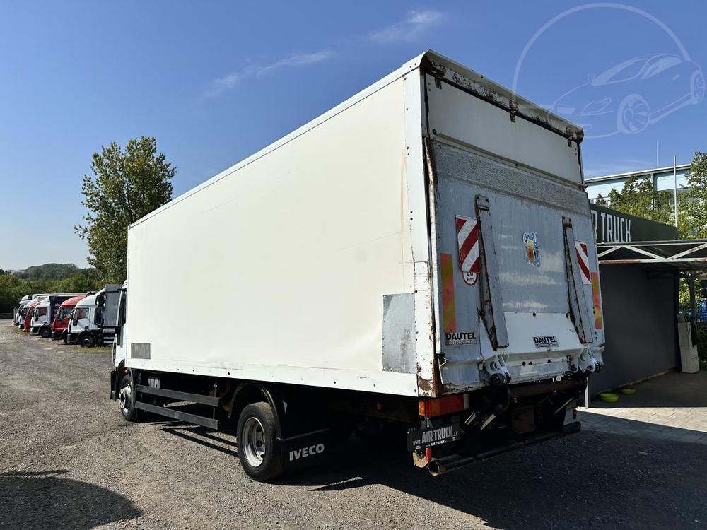 Iveco Eurocargo 120 E25 SK ELO E5