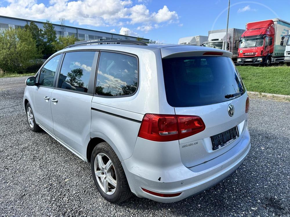 Volkswagen Sharan 2.0TDI 103 KW  MANUL 4 MOTION