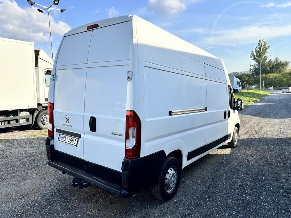 Peugeot Boxer 2.0 HDI 96KW L4H3