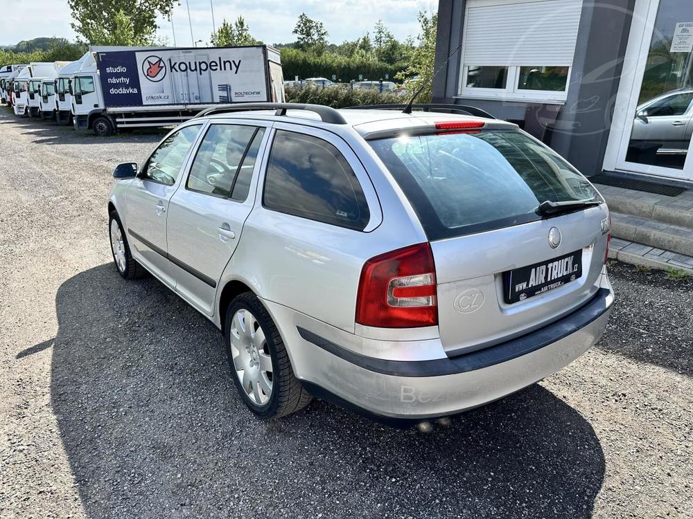 koda Octavia 1.9 TDI 77 KW KLIMA MANUL