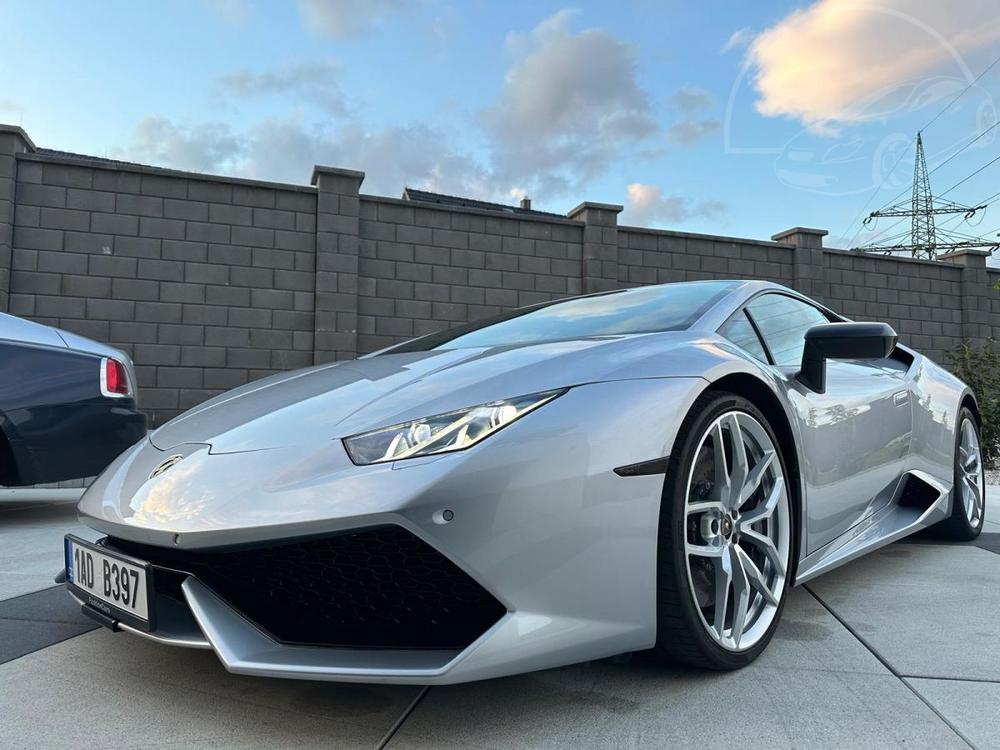 Lamborghini  LP610-4