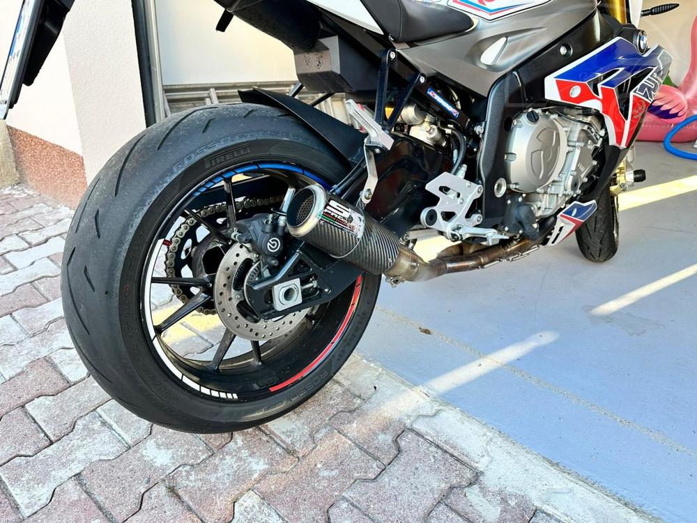 BMW  S 1000 R 121 KW