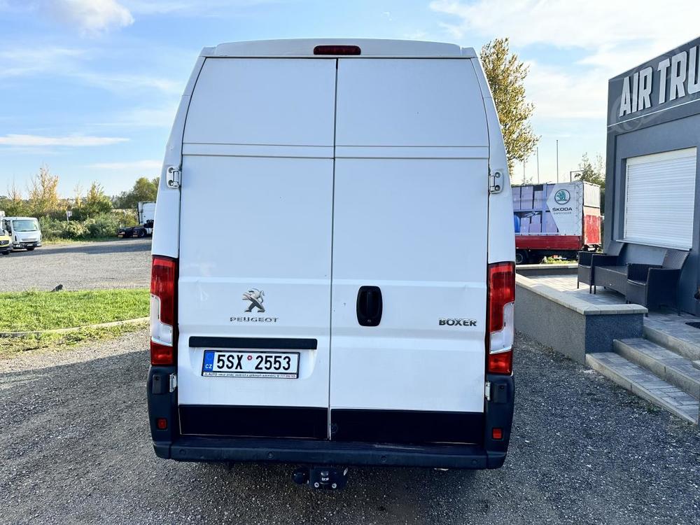 Peugeot Boxer 2.0 HDI 96KW L4H3