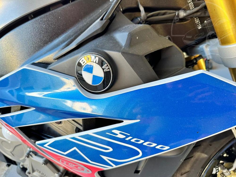 BMW  S 1000 R 121 KW