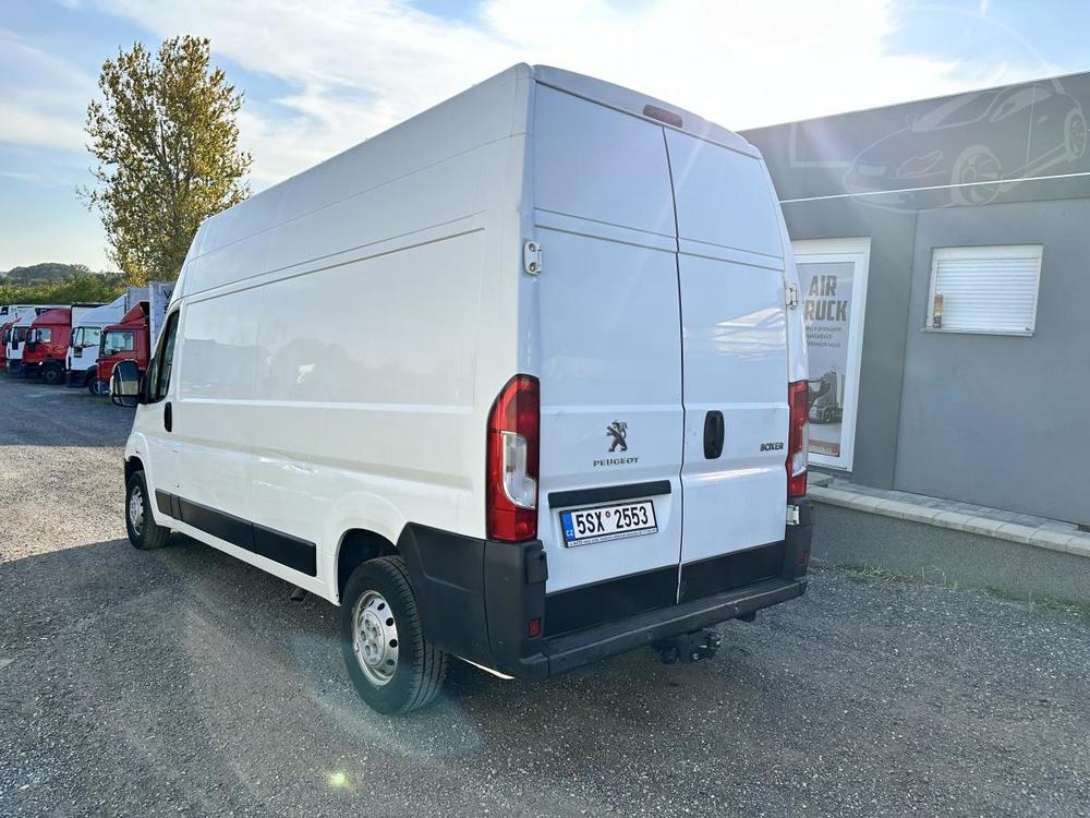 Peugeot Boxer 2.0 HDI 96KW L4H3