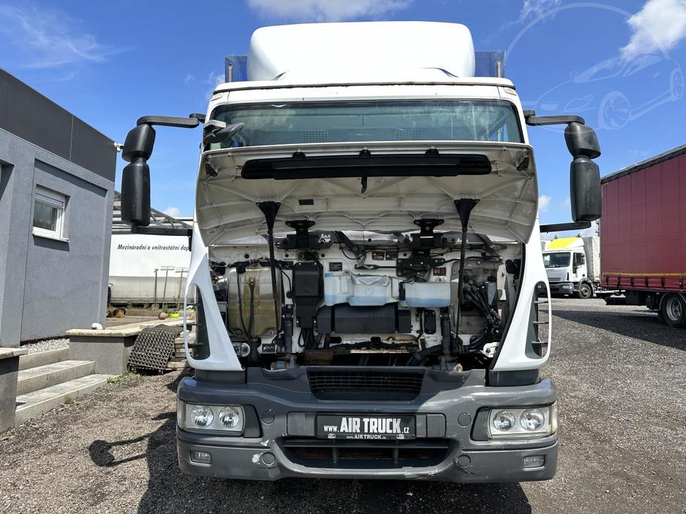 Iveco Eurocargo 120 E18 PLACHTA ELO