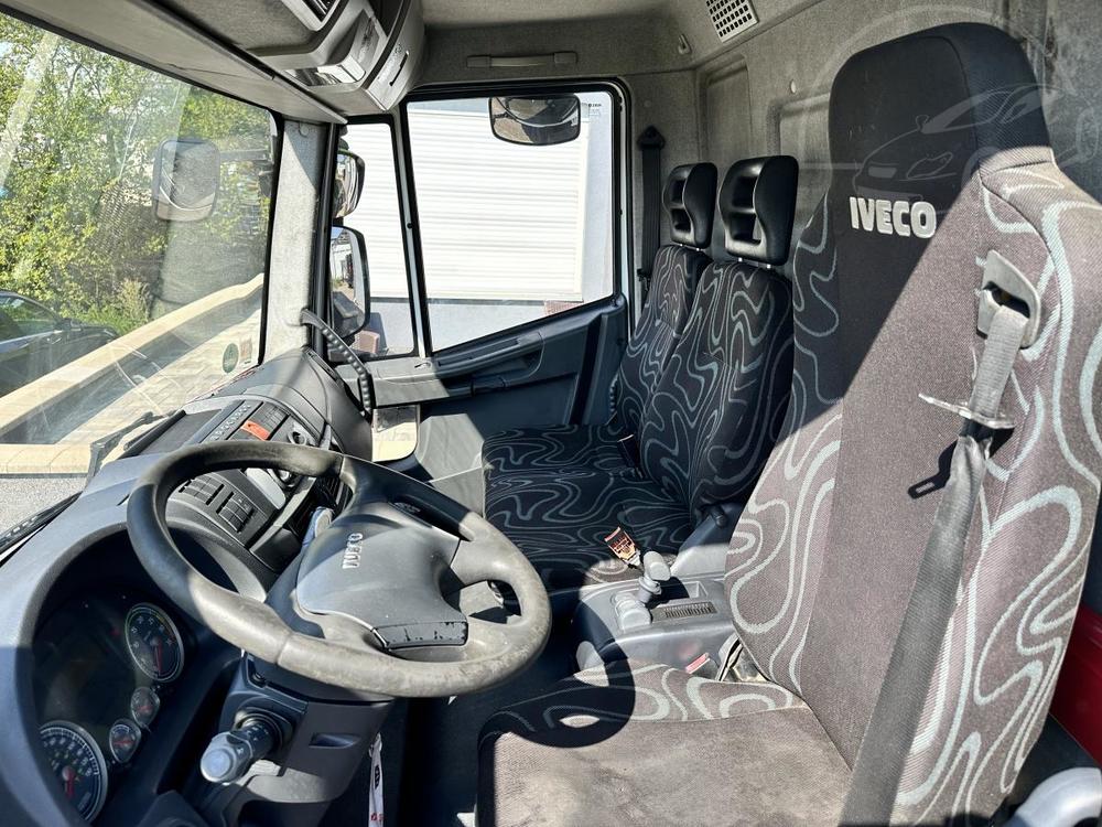 Iveco Eurocargo 120 E25 SK ELO E5