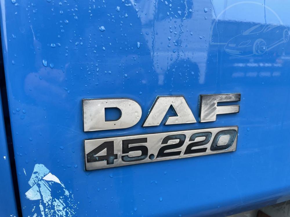 DAF LF 45.220 SHRNOVAKA MCHY E5