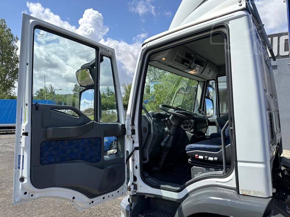 Iveco Eurocargo 120 E18 PLACHTA ELO