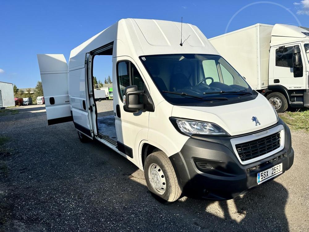 Peugeot Boxer 2.0 HDI 96KW L4H3