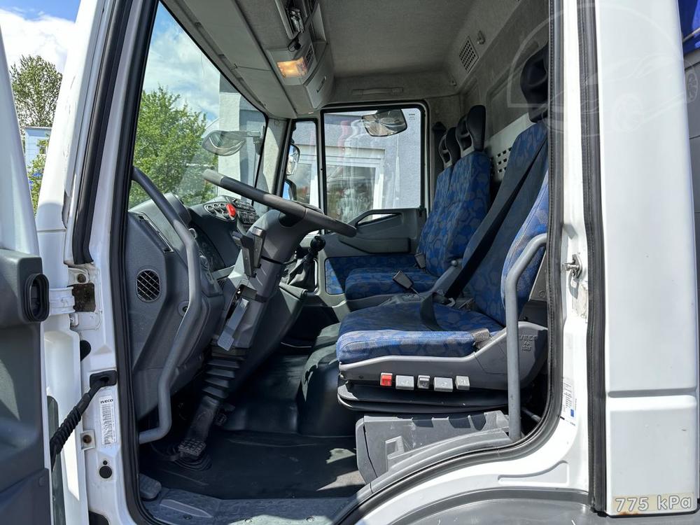 Iveco Eurocargo 120 E18 PLACHTA ELO