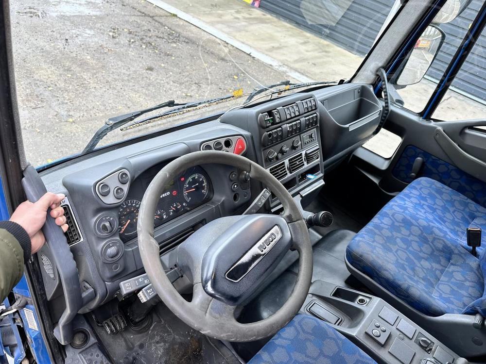 Iveco Eurocargo 140 E25 SK ELO E4