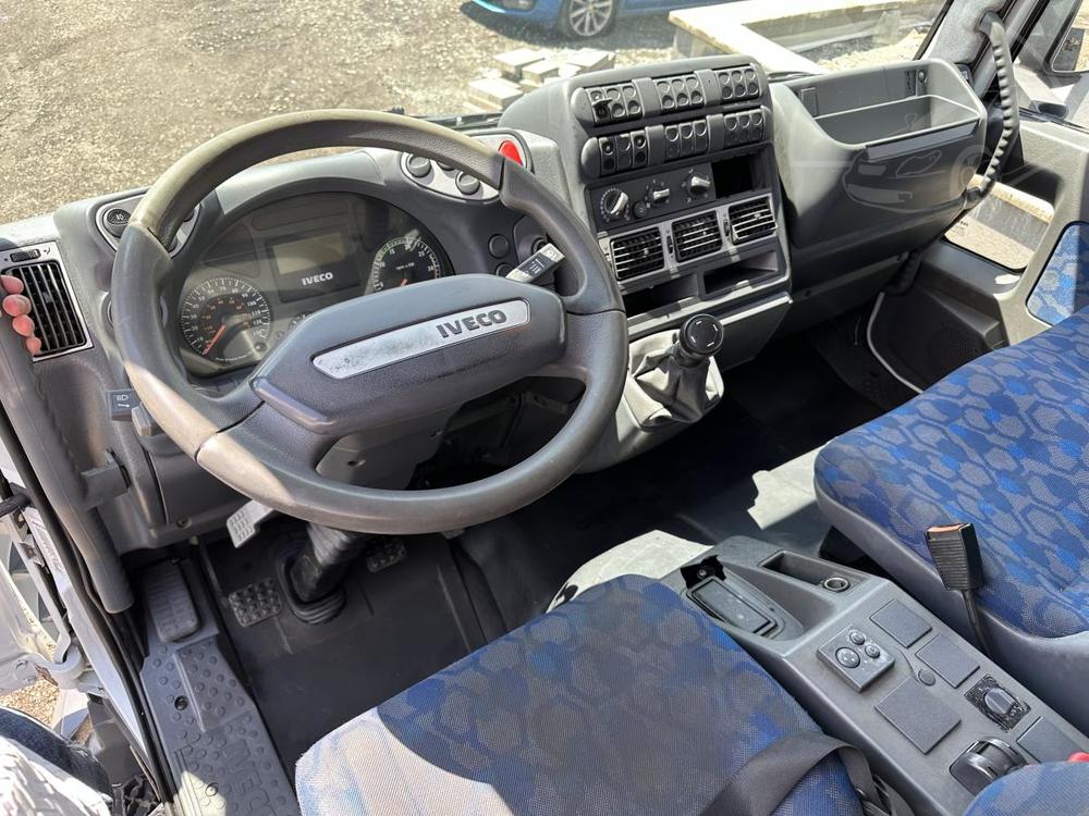 Iveco Eurocargo 120 E18 PLACHTA ELO