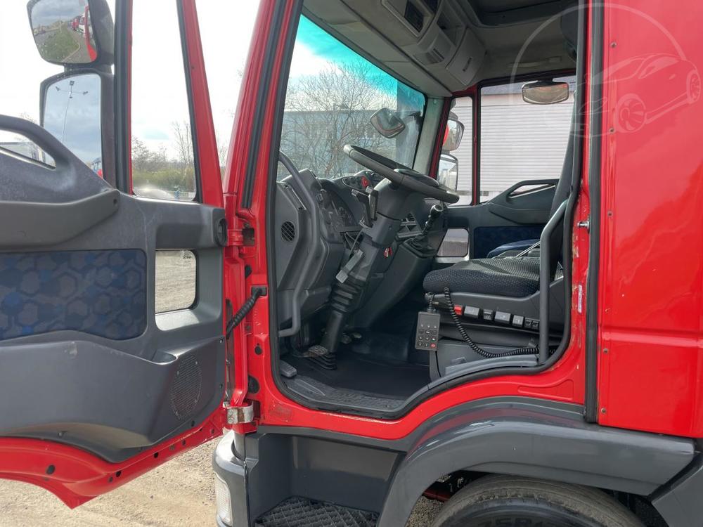 Iveco Eurocargo 80 E22 PLACHTA EURO 5