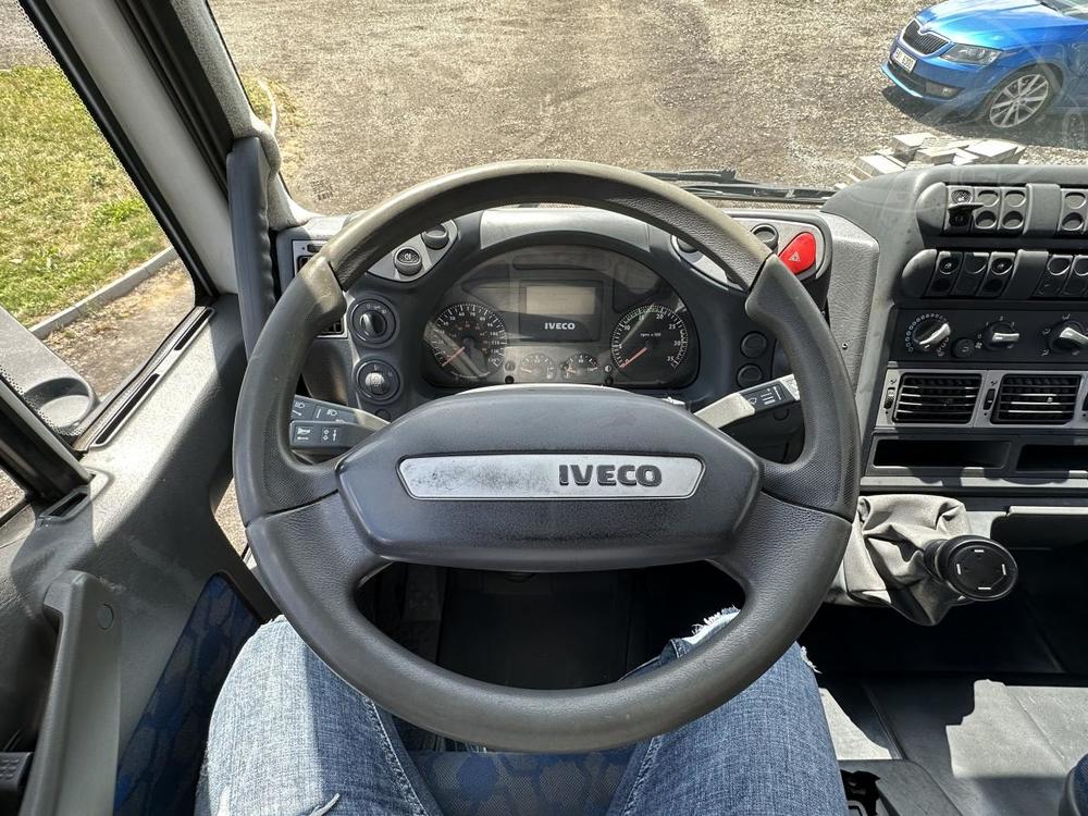 Iveco Eurocargo 120 E18 PLACHTA ELO