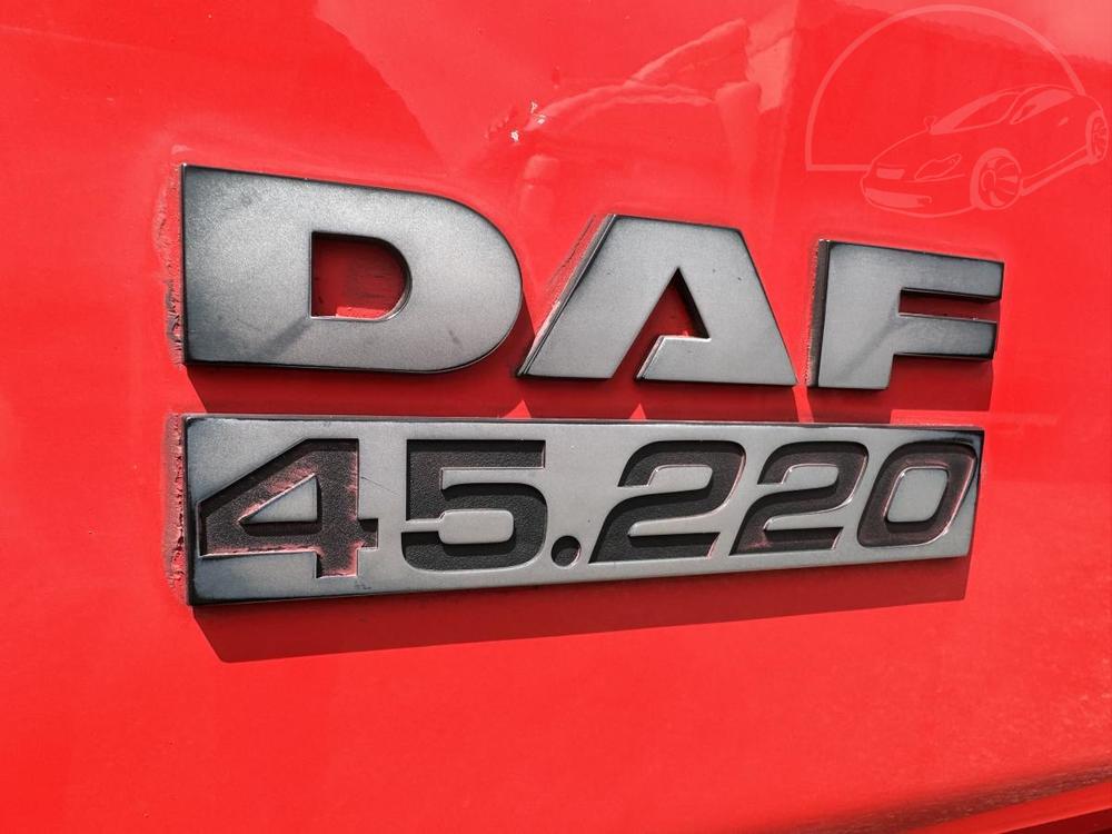 DAF LF 45.220-PLACHTA-ELO-E5