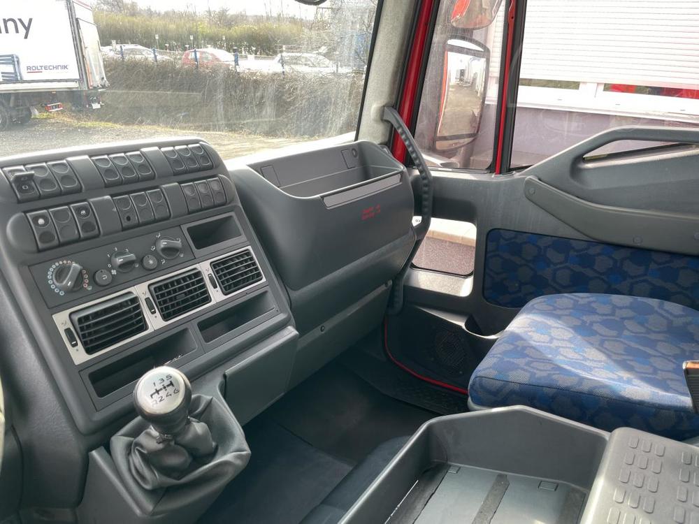 Iveco Eurocargo 80 E22 PLACHTA EURO 5