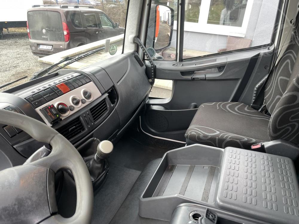 Iveco Eurocargo 120 E25 PLACHTA ELO