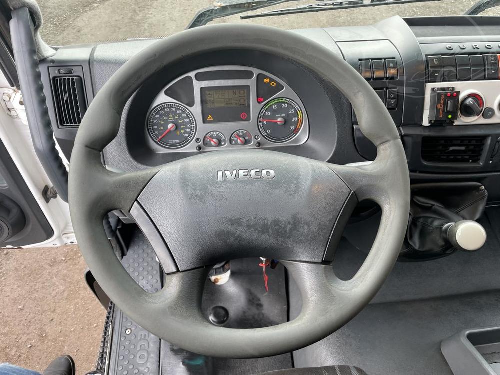 Iveco Eurocargo 120 E25 PLACHTA ELO