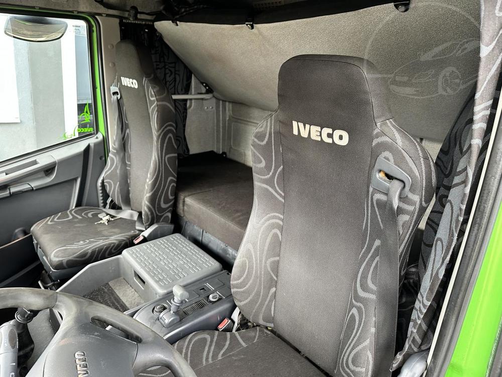 Iveco Eurocargo 120 E25 SKR EURO5