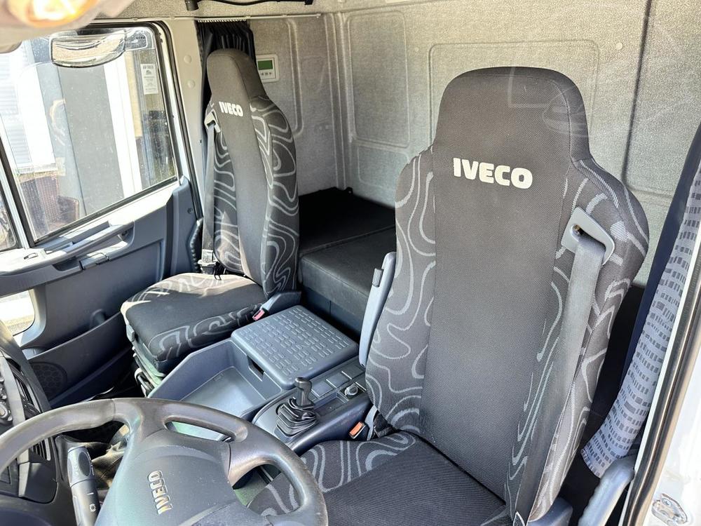 Iveco Eurocargo 120 E25 SK ELO E6