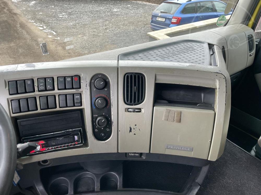 Renault Premium DXI R450. R18-EURO 5