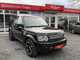 Land Rover Discovery 3,0 SDV6 SE AUTO 4WD