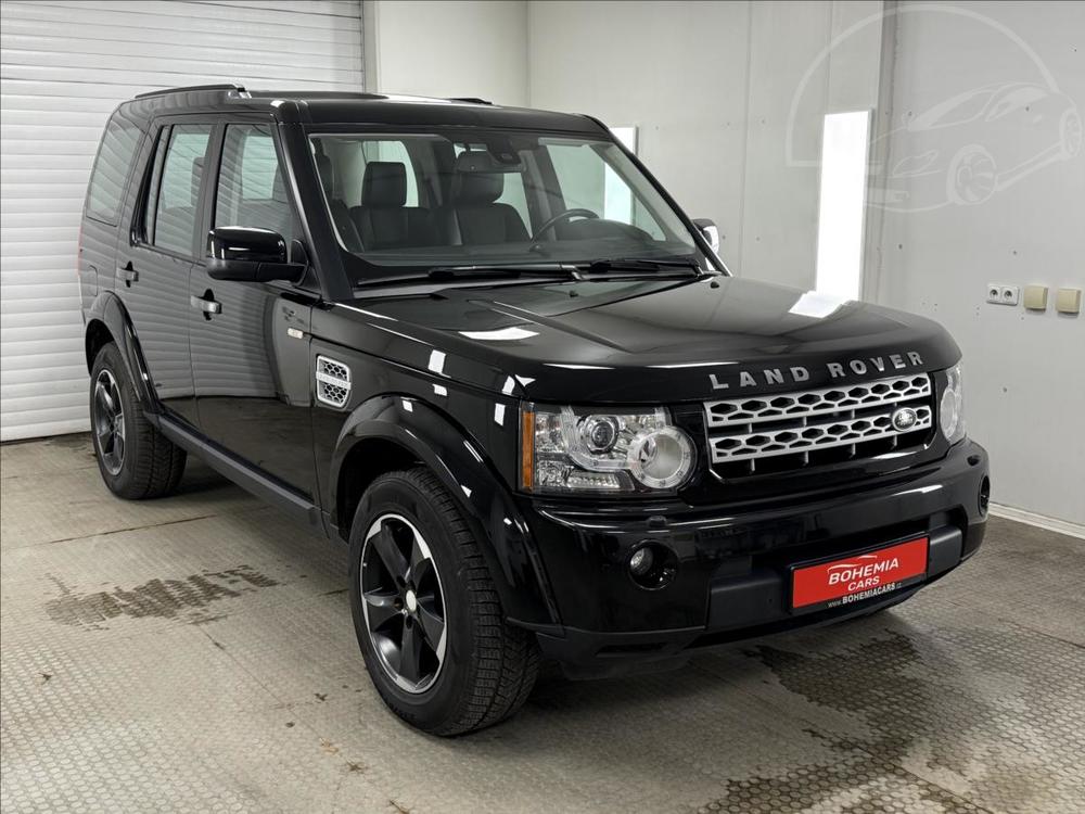 Prodm Land Rover Discovery 3,0 SDV6 SE AUTO 4WD