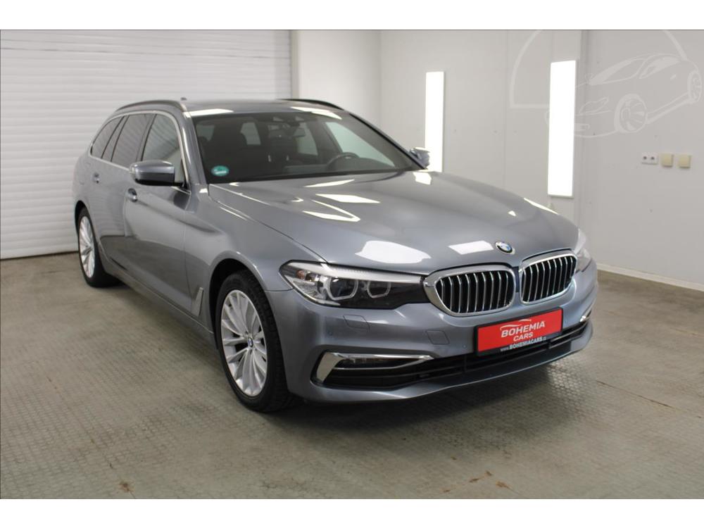 BMW 5 2,0 520d xDrive AT Touring