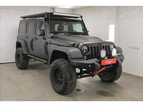 Jeep Wrangler 3,6 L V6 Rubicon R DPH